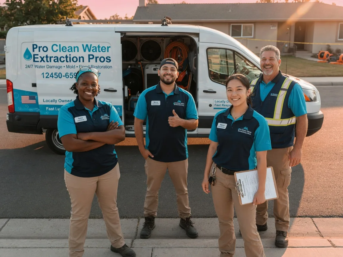 Water Extraction & Drying company in Rockton, PA